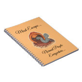 Moet ontsnappen... de potentiële creatie notitieboek (Rechterzijde)