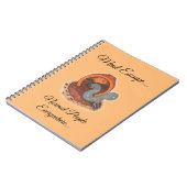 Moet ontsnappen... de potentiële creatie notitieboek (Linkerzijde)