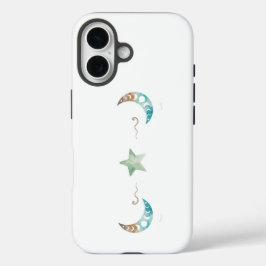 Moet stil geval voelen iPhone 16 hoesje