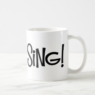 moet zingen koffiemok
