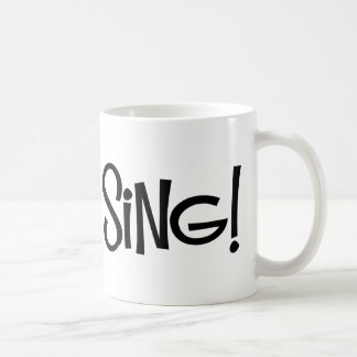 moet zingen koffiemok
