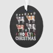 Moey Christmas Cow Lover Ferme de vacances Agritou (devant)