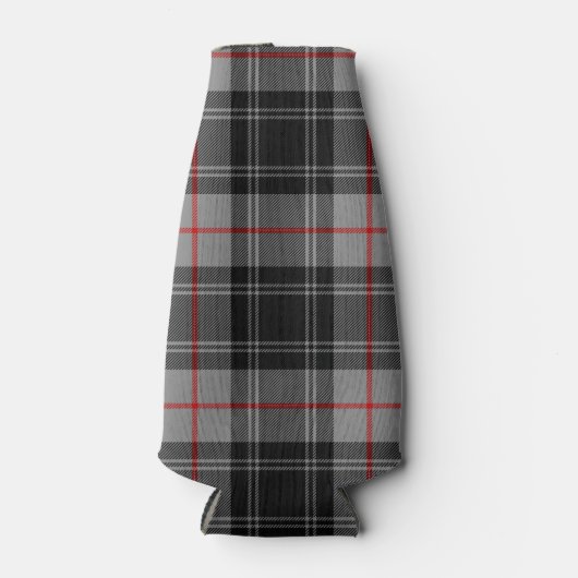 Moffat Tartan Print Flesjeskoeler (Voorkant)