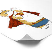 Mofu Sand Poster (Hoek)