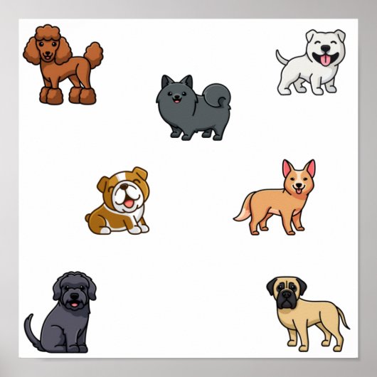 Mofu Sand Poster (Voorkant)