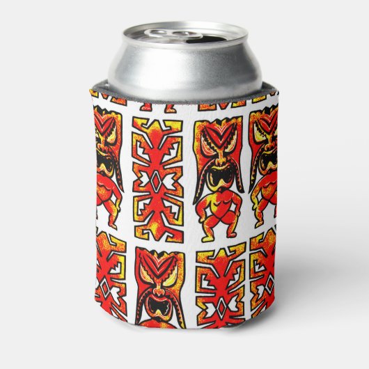 Mog Mog Warrior Blikjeskoeler (Blikje Achterkant)