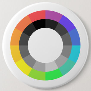 MOGAI LGBT GROTE BUTTON