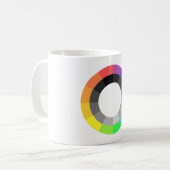 MOGAI Pride Mug (Devant gauche)