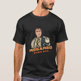 Mogambo Khush hua - Mr India Bollywood dialoog T-shirt