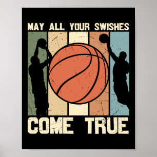Moge al uw wensen uitkomen poster