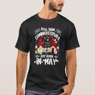 Moge bruidsgnomen worden gevierd voor vrouwen die t-shirt