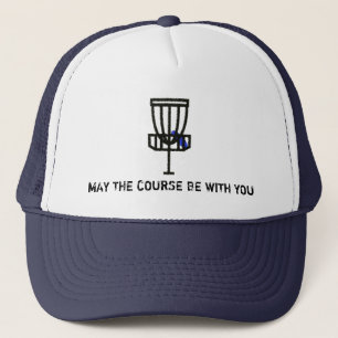 Moge de cursus bij u zijn, het Shirt van de Humor Trucker Pet