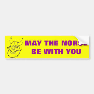 Moge de genen bij jou zijn bumpersticker
