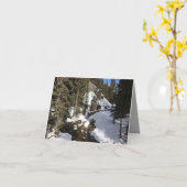 Moge de Heer u zegenen Kaart (Gele Bloem)