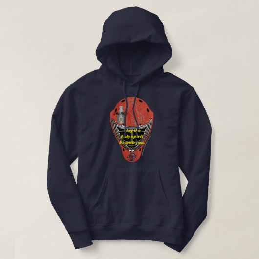 Moge de Heilige Geest bij u zijn. Hoodie (Design voorkant)