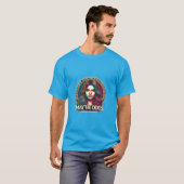 Moge de kansen t-shirt (Voorkant volledig)