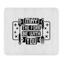 Moge de vork bij jou zijn