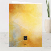 MOGE DIT PAASFEES... KAART (Achterkant)