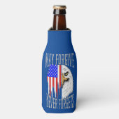 Moge Eagle Koelbox vergeven Flesjeskoeler (Fles Voorkant)