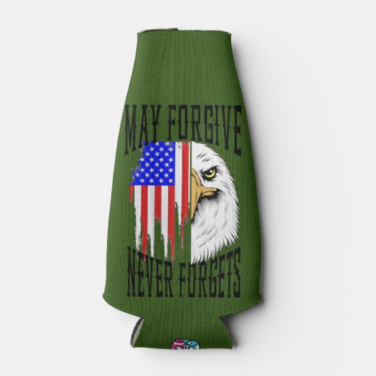 Moge Eagle vergeven Flesjeskoeler (Voorkant)