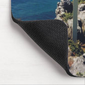 Moge er vrede heersen op aarde! muismat (Hoek)