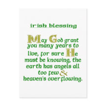 Moge God je vele jaren geven