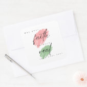 Moge je vertrouwen | CHRISTELIJKE STICKER | Religi (Envelop)