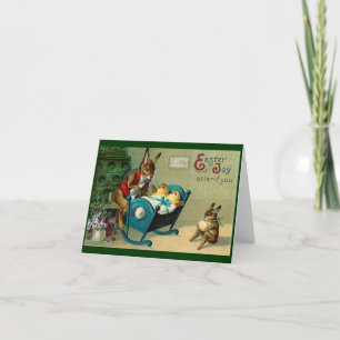 Moge Pasen je  bijwonen Feestdagen Kaart