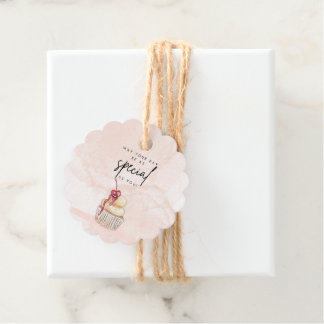 Moge uw dag net zo speciaal zijn als uw Label