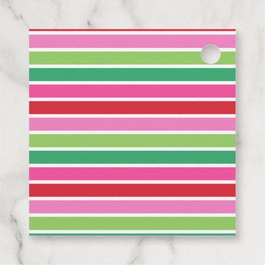 Moge uw dagen prettig en helder zijn. bedankjes labels (Achterkant)