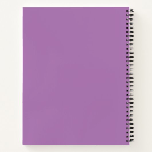 Moge uw kwik meer Fred en minder Retrograde zijn Notitieboek (Achterkant)