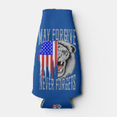 Moge Vergeven Leeuw Flesjeskoeler (Voorkant)