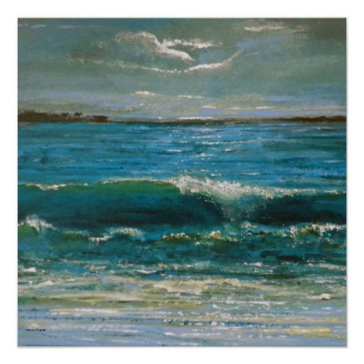 MOgearforyou - affiche "Après la tempête" (Devant)