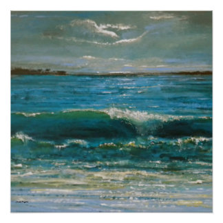 MOgearforyou - "After the Storm"-poster Perfect Poster