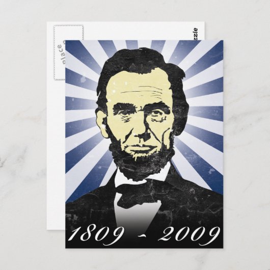 mogelijk briefkaart (Voorkant / Achterkant)