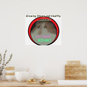 Mogelijk de meest obscure Silent Hill 3-referentie Poster (Keuken)