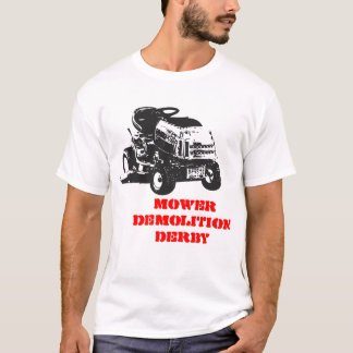 MOGELIJKE DEMOLITEIT T-SHIRT