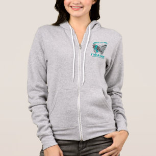 Mogelijke problemen met eierstokken hoodie