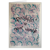 Mogelijkheden 2 (Voorkant)