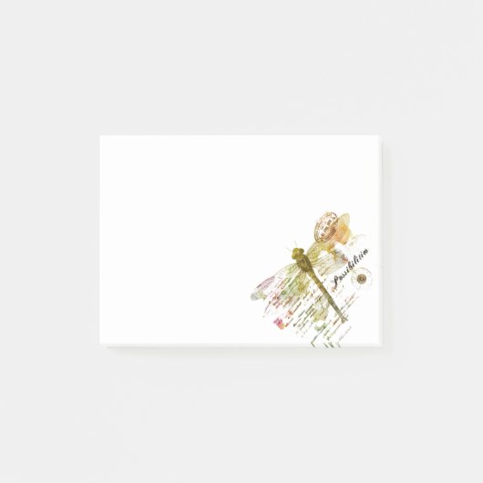 Mogelijkheden Post-it® Notes (Voorkant)