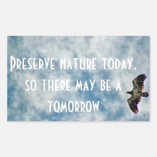 Mogelijkheden Rechthoekige Sticker (Voorkant)