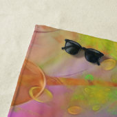 Mogelijkheden Strandlaken (In situ)