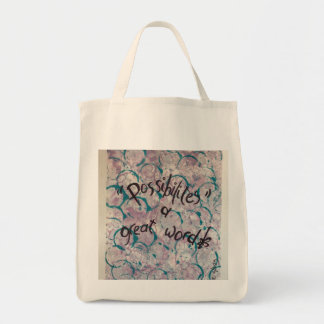 Mogelijkheden Tote Bag