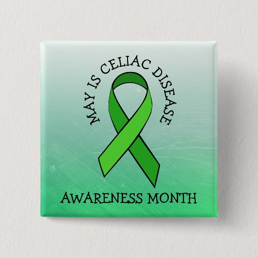 Mogelijkheid is Celiac Disease Awareness Button (Voorkant)