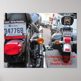 Mogelijkheid, verlangen en geheugen poster