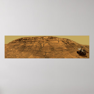 Mogelijkheid voor Mars Exploration Rover Poster