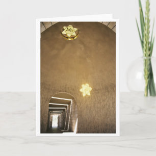 Mogen David - Greeting & Note Cards Kaart