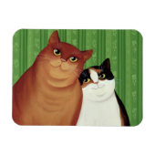 Moggies 1994 magneet (Horizontaal)