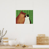 Moggies 1994 poster (Keuken)