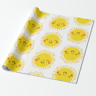 Moghrey mie ghrian (Sunshine) Cadeaupapier